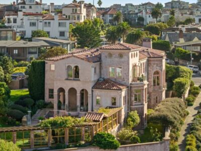 “Robin Williams’ former San Francisco home hits the market for $25 million”