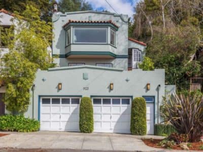 Home of the Week: 923 Euclid Avenue, Berkeley