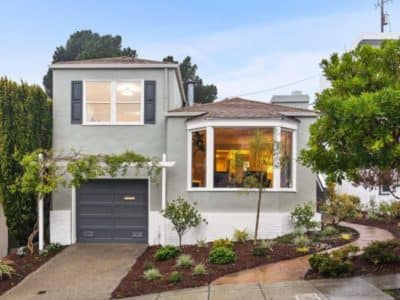 Home of the Week: 150 El Verano Way, San Francisco