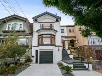 Home of the Week: 1238 43rd Avenue, San Francisco