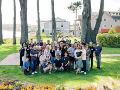 Open Homes Takes Over Half Moon Bay — Summer Party 2025