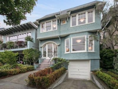 HOW: 62 Jordan Avenue, San Francisco