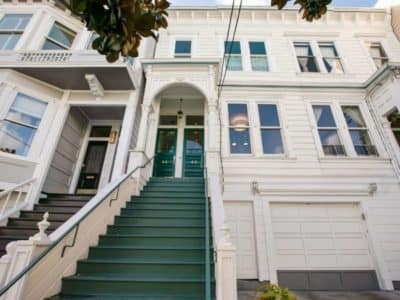 HOW: 42 Sharon Street, San Francisco