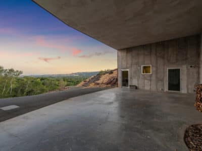 “A Striking Cor-Ten Steel Home Seeks $3M in Sonoma”