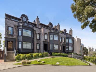 “Neil Patrick Harris’ Russian Hill Townhouse from ‘The Matrix Resurrections’ Bullet-Times onto the Market for $4.2 Million”