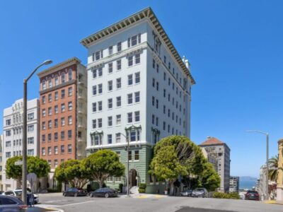 “Skyy Vodka Founder’s Beaux-Arts San Francisco Home and Office to Hit the Market”