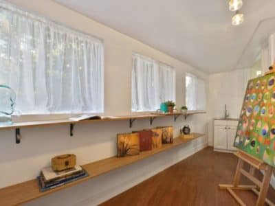 Five Ways to Make a Small Space Feel Bigger