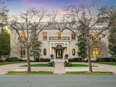 “Burlington CEO Michael O’Sullivan lists lavish California estate for $12.75M”
