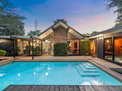 “A Respectfully Renovated ‘Super Eichler’ Asks $2.5M in Walnut Creek, CA”