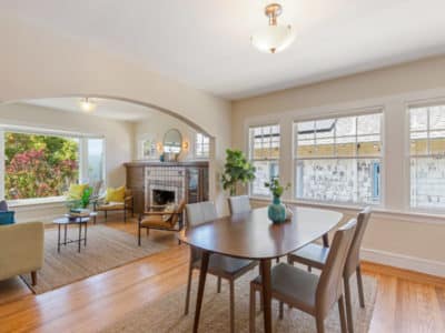 Home of the Week: 2737 Mathews Street: Artistically Remodeled Berkeley Bungalow