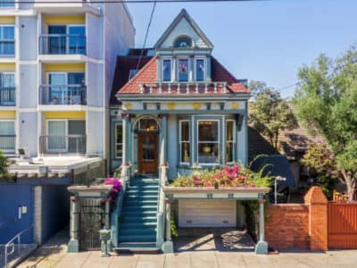 “San Francisco Victorian that survived 1906 quake asks $4.6M”