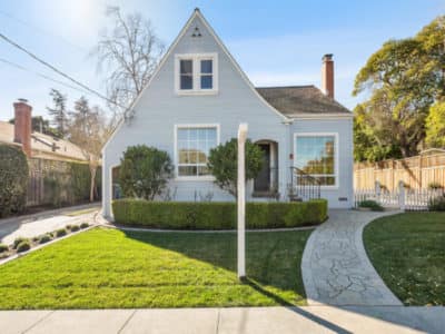 “A 1930s Petaluma Cottage, Listed for $1.3 Million, Blends Old and New”