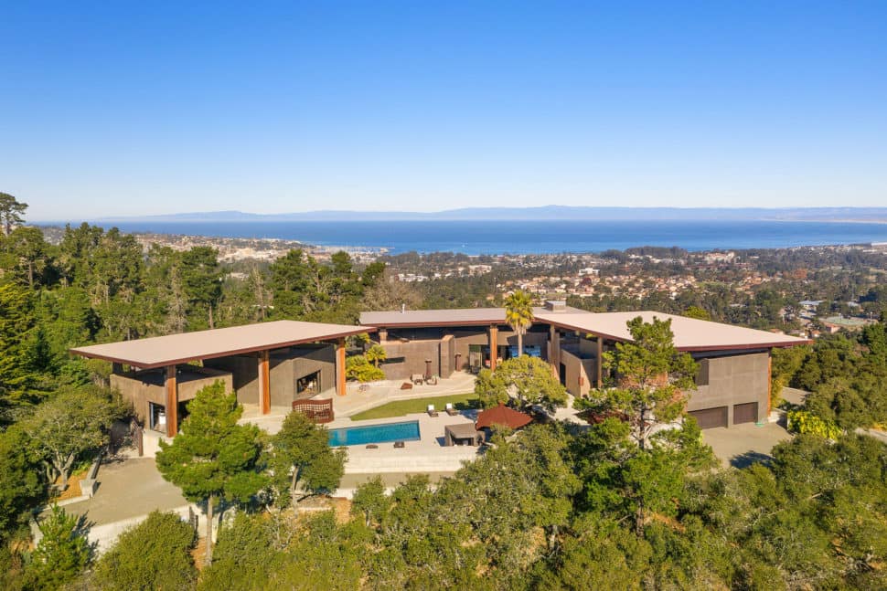 566 Aguajito Road, Carmel