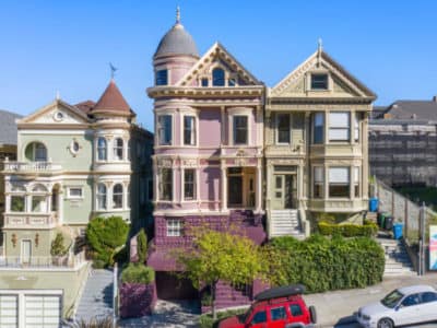 Down the street from the Painted Ladies, Queen Anne hits the market for $7.3 million