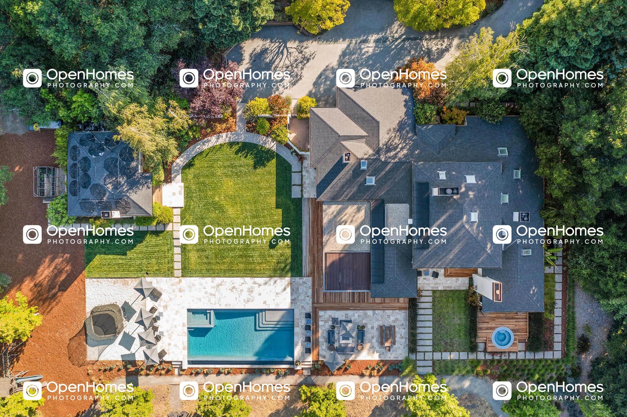 Aerial Photography and Video SF Bay Area | Open Homes Real Photography & Marketing