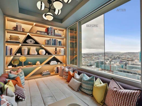 Rainy day real estate photography in the Bay Area: what to expect