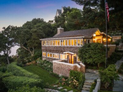 We shot 2 of Marin’s most expensive homes in 2023!