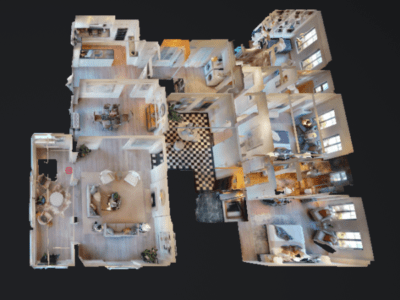 3D Matterport Tours and Floor Plans