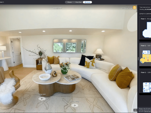Are Matterport and Zillow 3D Home the same thing? Which should I use for my listing?