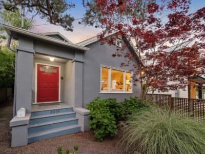 Home of the Week: 2319 California Street, Berkeley