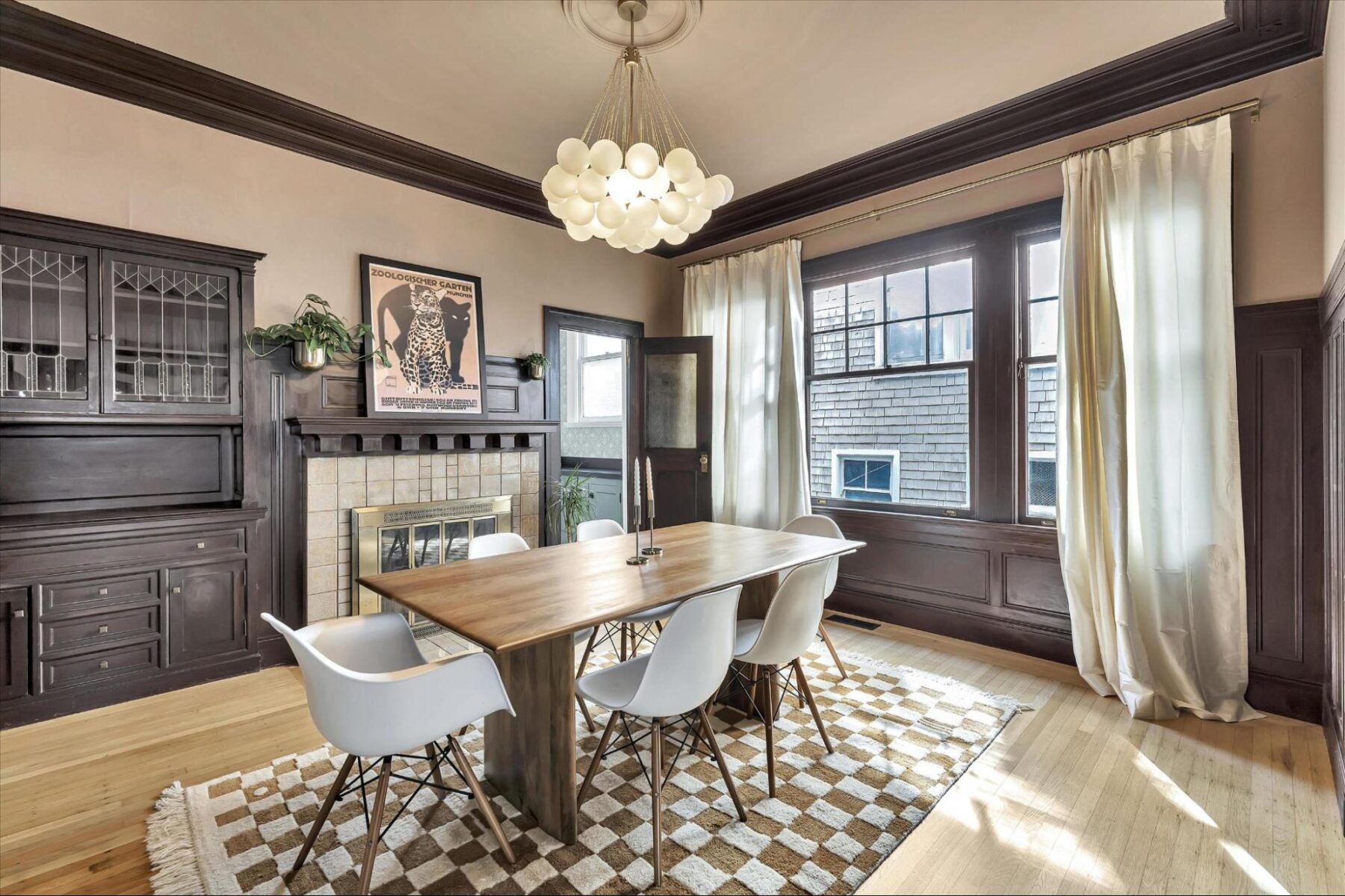 Interior real estate photography