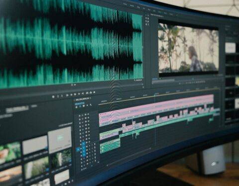 video editor