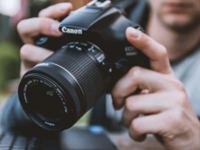 Professional-Grade Photography: iPhone vs. DSLR